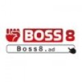 Boss8  ad