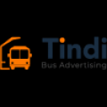 Tindi Bus Ads
